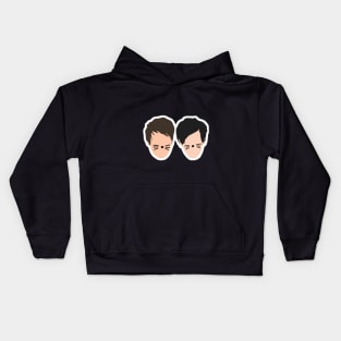 Dan and Phil Kids Hoodie